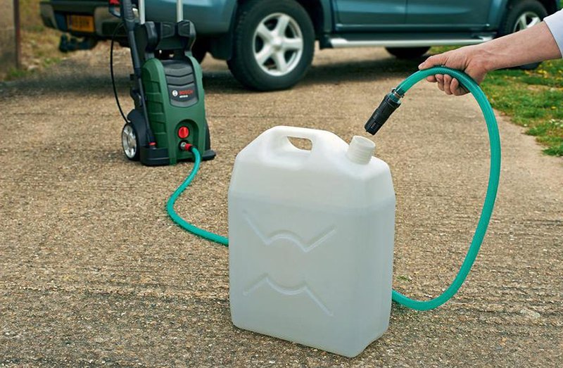 Phụ kiện hỗ trợ hút nước Bosch Phụ kiện hỗ trợ hút nước Bosch