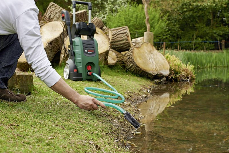 Một ứng dụng của Phụ kiện hỗ trợ hút nước Bosch Một ứng dụng của Phụ kiện hỗ trợ hút nước Bosch