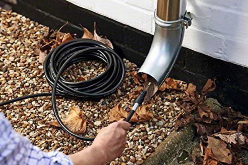 Các ứng dụng chính của phụ kiện rửa ống 10m Bosch Các ứng dụng chính của phụ kiện rửa ống 10m Bosch