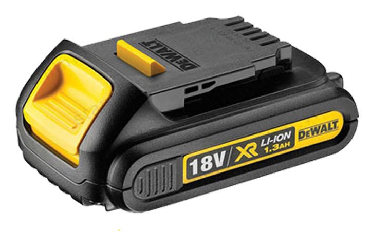 Pin Dewalt 18V 1.3Ah DCB185-B1