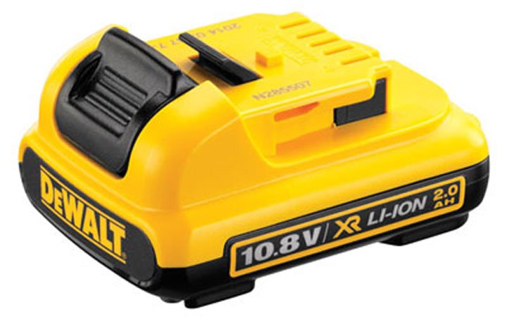 Pin Lion 10.8V 2Ah Dewalt DCB127 Pin Lion 10.8V 2Ah Dewalt DCB127