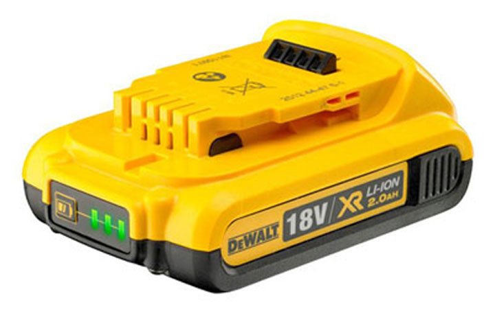Pin máy khoan Dewalt 18V 2Ah DCB183-B1 Pin máy khoan Dewalt 18V 2Ah DCB183-B1