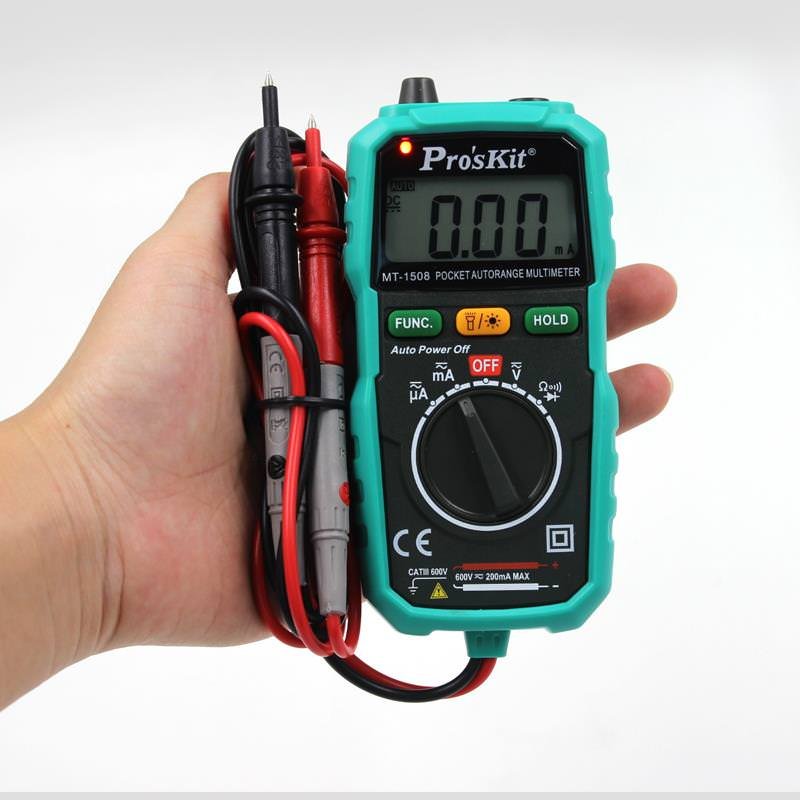 Đồng hồ Pro’skit MT-1508 đảm bảo độ bền, đẹp theo thời gian Đồng hồ Pro’skit MT-1508 đảm bảo độ bền, đẹp theo thời gian