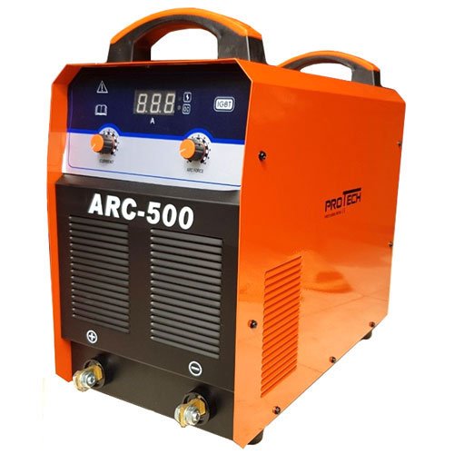 Máy hàn que Protech ARC 500 (IGBT khối)