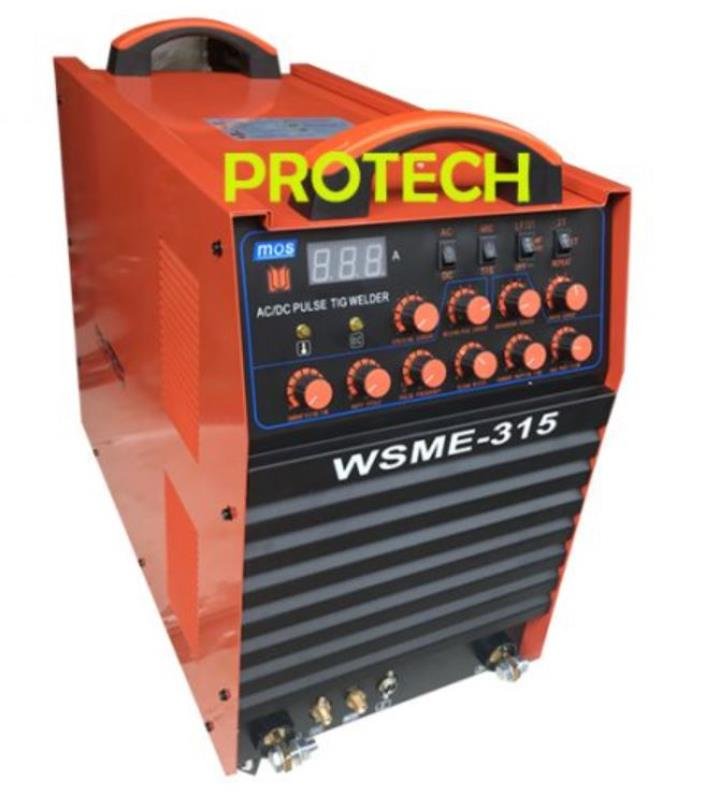 Máy hàn Protech WSME-315 chụp gần Máy hàn Protech WSME-315 chụp gần