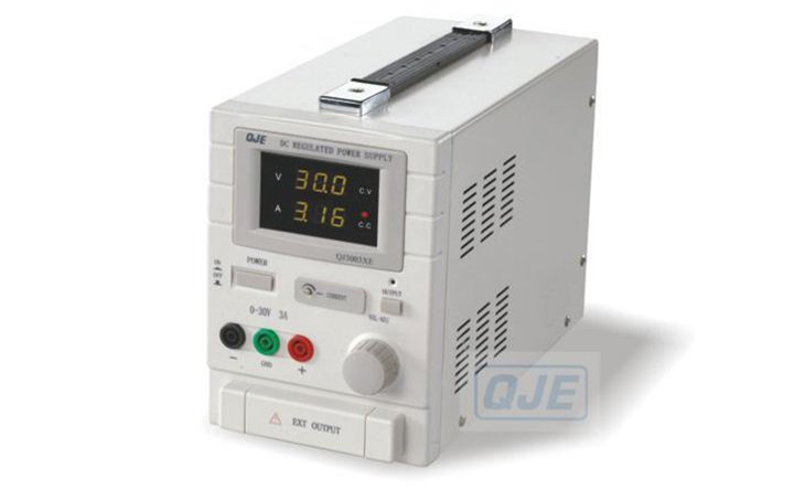 Bộ nguồn DC QJE QJ3003XE Bộ nguồn DC QJE QJ3003XE