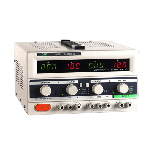 Bộ nguồn DC QJE QJ3005EIII (0 ~30V0~5A, 2 Output)