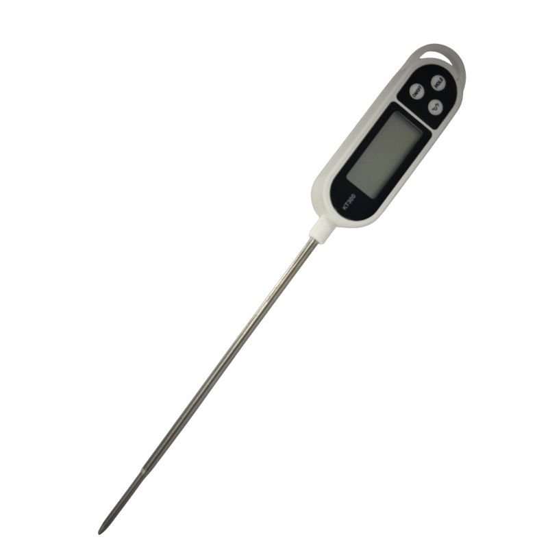 Que đo nhiệt độ sữa, thực phẩm KT300