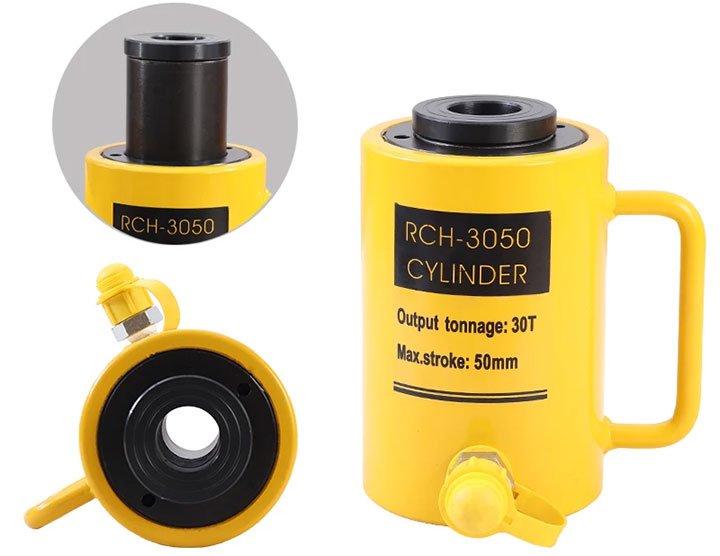 Hình ảnh kích rỗng tâm RCH-3050 Hình ảnh kích rỗng tâm RCH-3050
