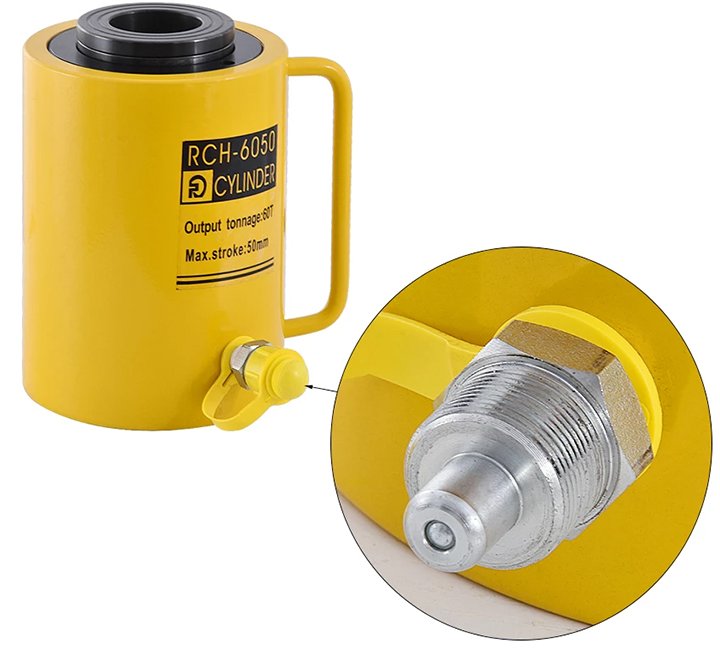 Hình ảnh kích rỗng tâm RCH-6050