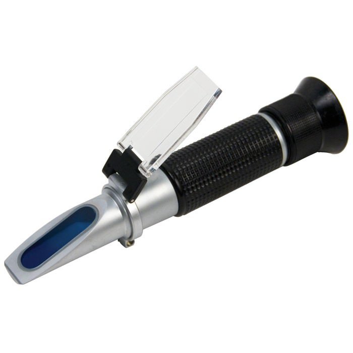 Khúc xạ kế đo nồng độ và nhiệt độ đóng băng LH-B70