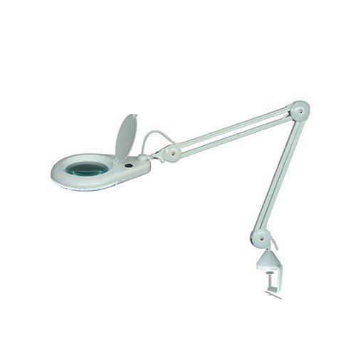 Kính lúp kẹp bàn 80 led RT207.01