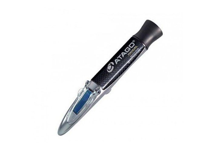 Khúc xạ kế đo độ mặn Atago Master S28M Khúc xạ kế đo độ mặn Atago Master S28M