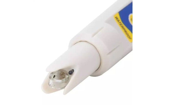 Điện cực của bút đo độ mặn SA1397 có độ nhạy bén cao Điện cực của bút đo độ mặn SA1397 có độ nhạy bén cao