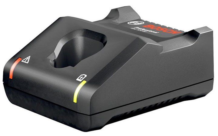 Sạc nhanh GAL 12V-4.0 (10.8V-12V) MỚI
