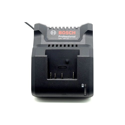 Sạc nhanh Bosch GAL 18V-20 14.4V 18V