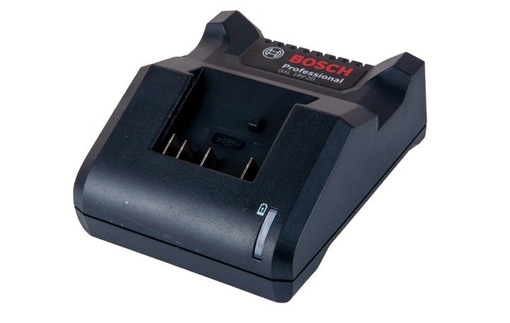 Sạc nhanh Bosch GAL 18V-20 14.4V/ 18V Sạc nhanh Bosch GAL 18V-20 14.4V/ 18V