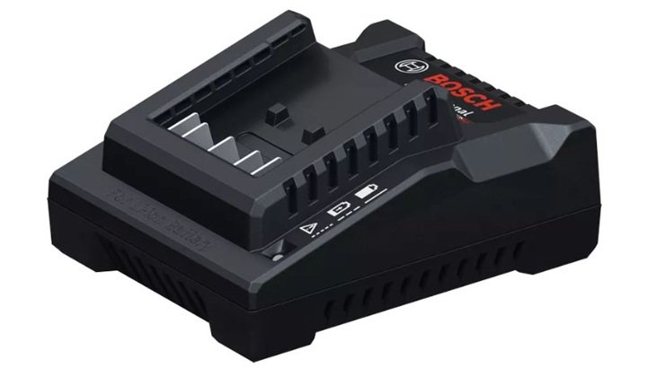 Sạc pin Bosch GAL 18V-20 (II) bền, tuổi thọ cao, sạc nhanh Sạc pin Bosch GAL 18V-20 (II) bền, tuổi thọ cao, sạc nhanh