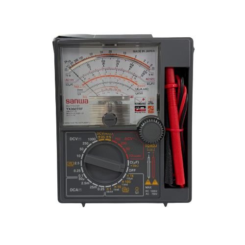Đồng hồ vạn năng kim Sanwa YX-360TRF