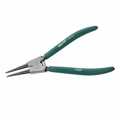 Kìm lấy phe ngoài mũi thẳng kiểu đức 7in175mm Sata 72012