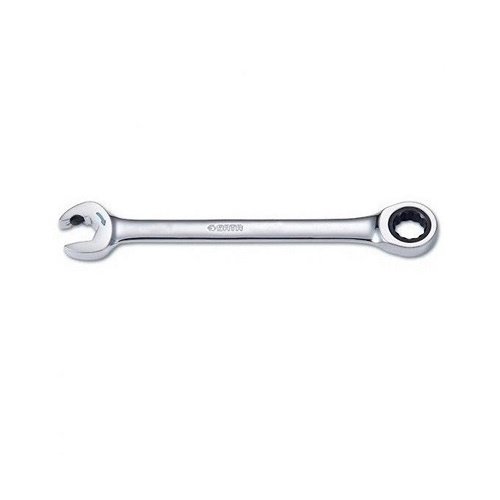 Cờ lê tự động 2 đầu vòng miệng 12mm Sata 43608