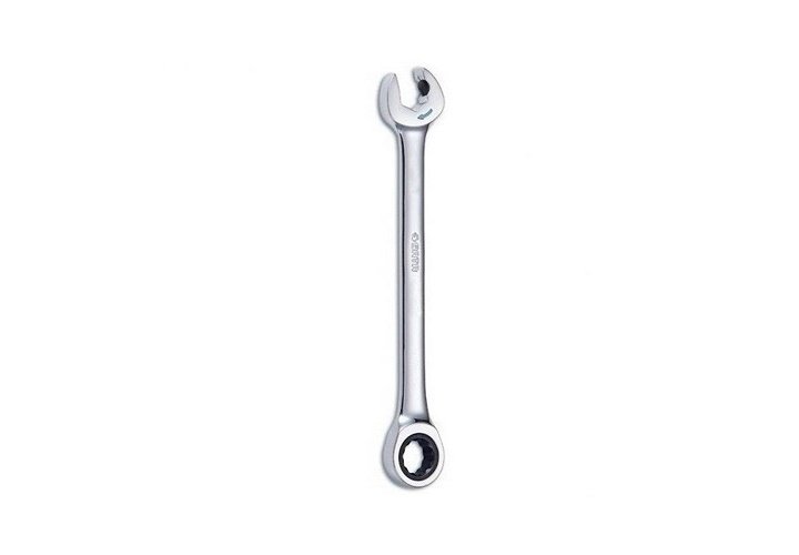 Cờ lê tự động 2 đầu vòng miệng 7mm Sata 43603 Cờ lê tự động 2 đầu vòng miệng 7mm Sata 43603