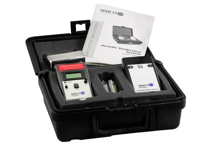 Simco 775 trang bị màn hình LCD giúp dễ dàng quan sát kết quả Simco 775 trang bị màn hình LCD giúp dễ dàng quan sát kết quả