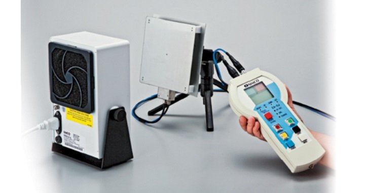 Máy đo cân bằng ion SIMCO EA-5J đáp ứng tiêu chuẩn ANSI / ESD-STM3.1-2000. Máy đo cân bằng ion SIMCO EA-5J đáp ứng tiêu chuẩn ANSI / ESD-STM3.1-2000.