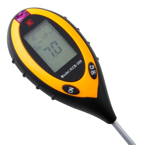 Máy đo độ PH đất 300A