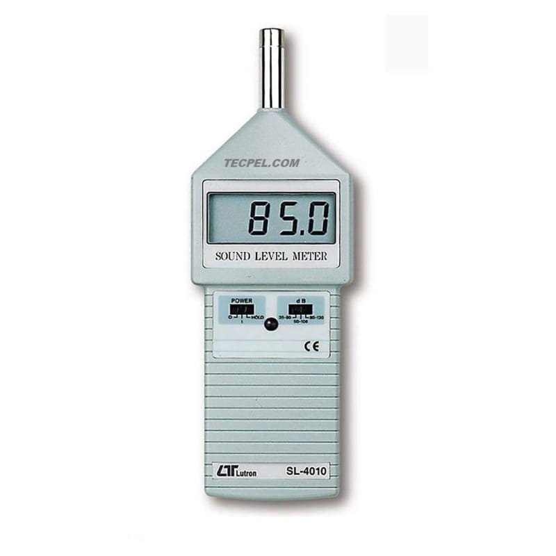 Máy đo cường độ âm thanh Lutron SL-4010