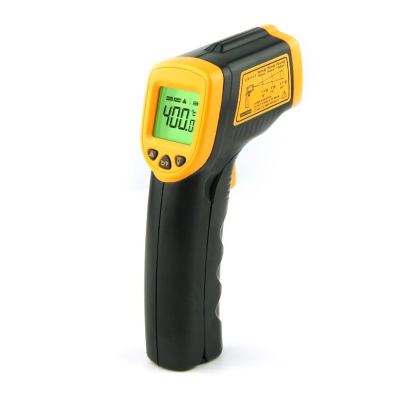 Súng đo nhiệt độ hồng ngoại Smartsensor AR300+