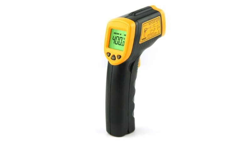 Nhiệt kế hồng ngoại Smartsensor AR300+ thiết kế dạng cầm tay nhỏ gọn