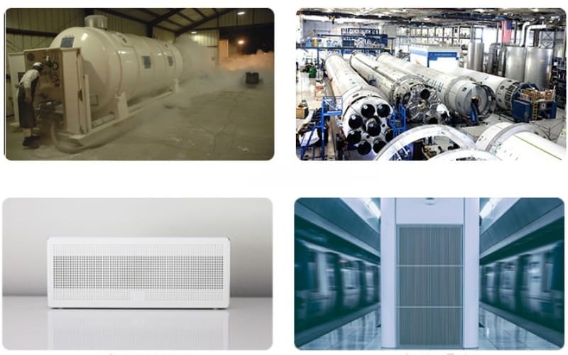 Máy dò khí Smartsensor AR5750A được tin dùng trong nhiều ngành nghề