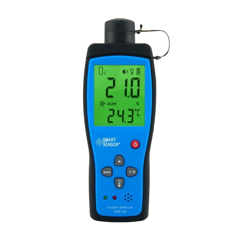 Máy đo khí oxy Smartsensor AR8100