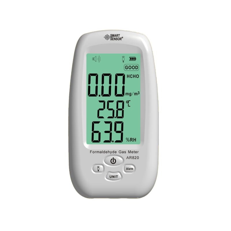Máy đo khí Formaldehyde Smartsensor AR820