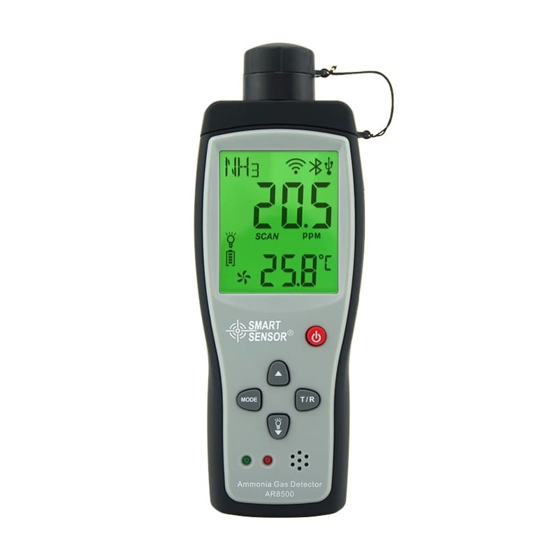 Máy đo khí amoniac Smartsensor AR8500