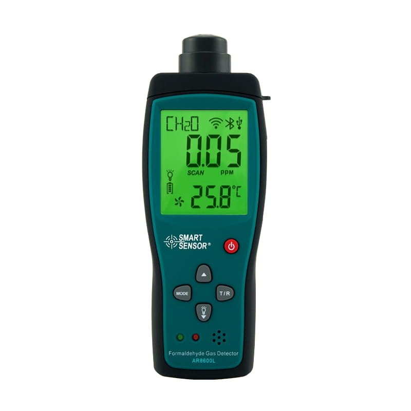 Máy dò khí Formaldehyde Smartsensor AR8600L