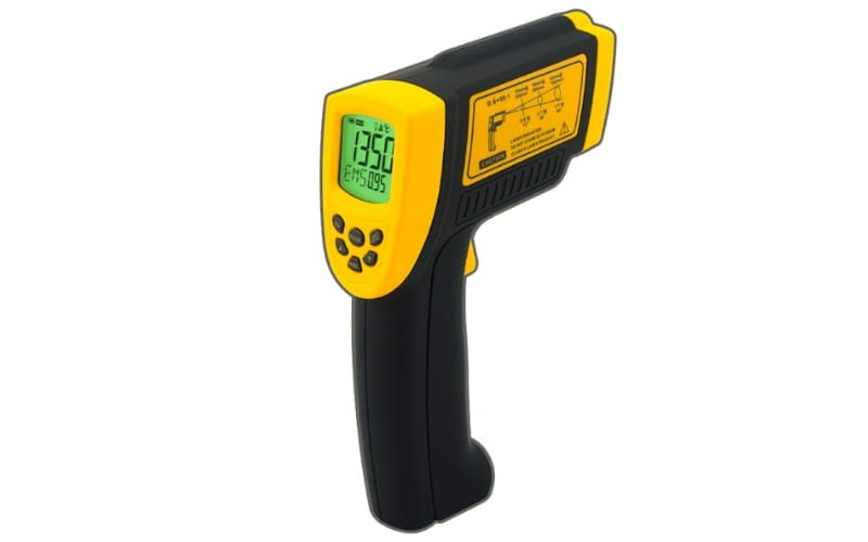 Smartsensor AR872+ sở hữu thiết kế công thái học, sử dụng tiện lợi