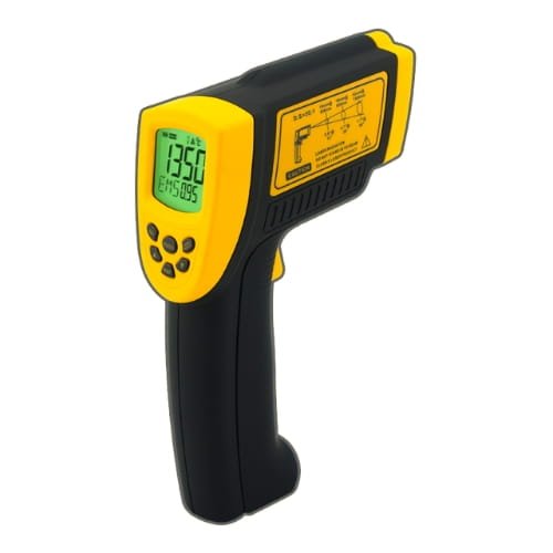 Súng đo nhiệt độ hồng ngoại Smartsensor AR872+
