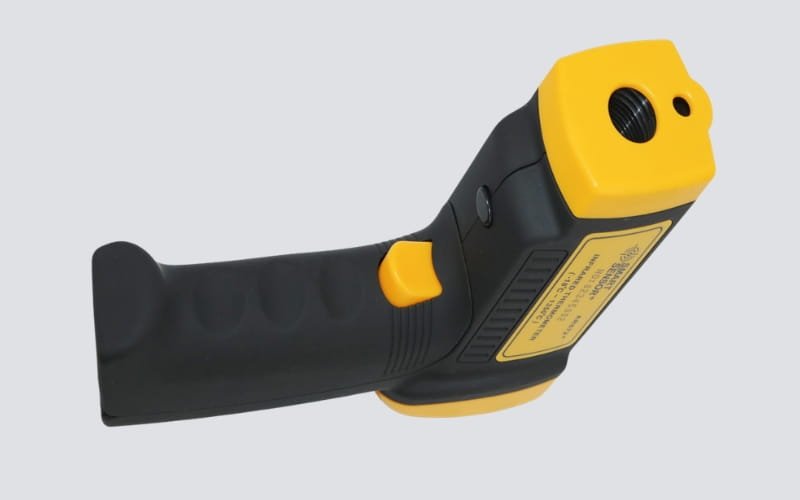 Súng bắn nhiệt Smartsensor AR872+ đo nhiệt trong phạm vi rộng, cho kết quả nhanh