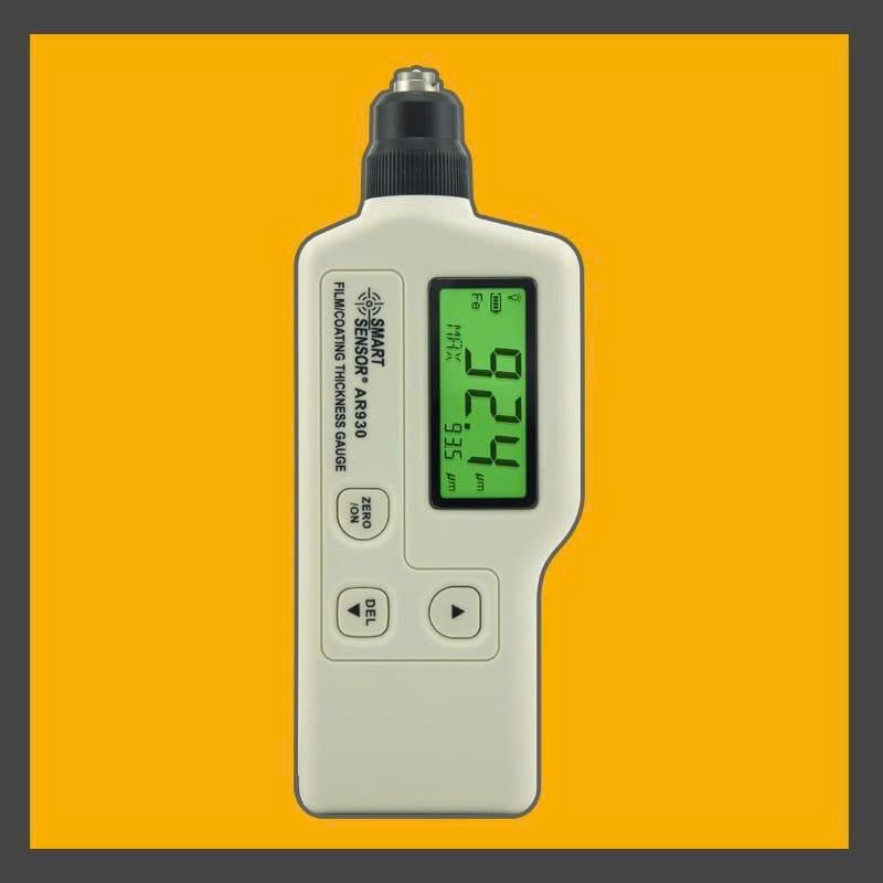 Máy đo độ dày lớp phủ Smartsensor AR930
