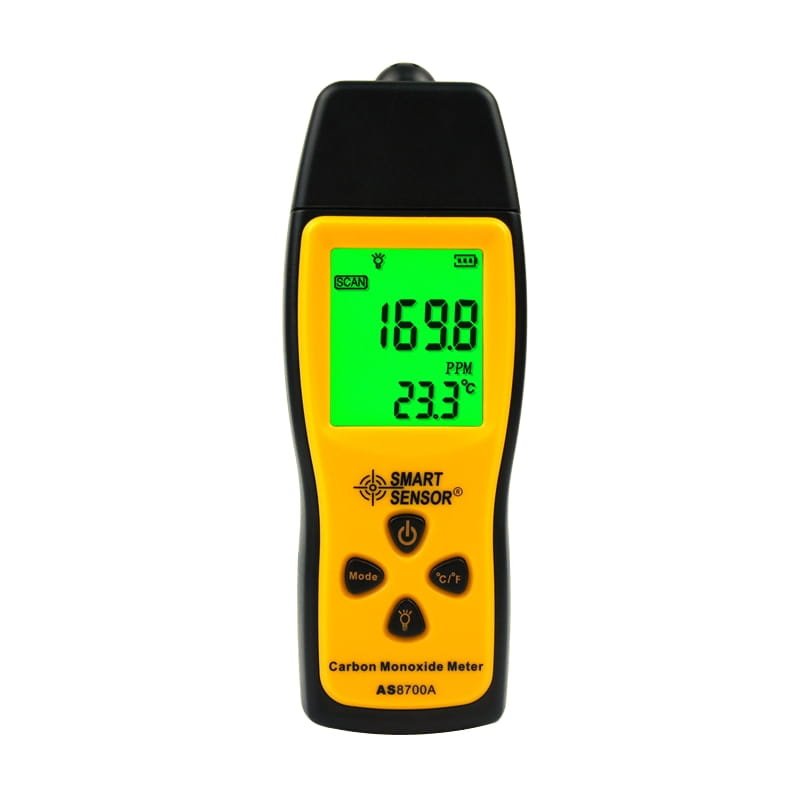 Máy đo khí carbon monoxide Smartsensor AS8700A