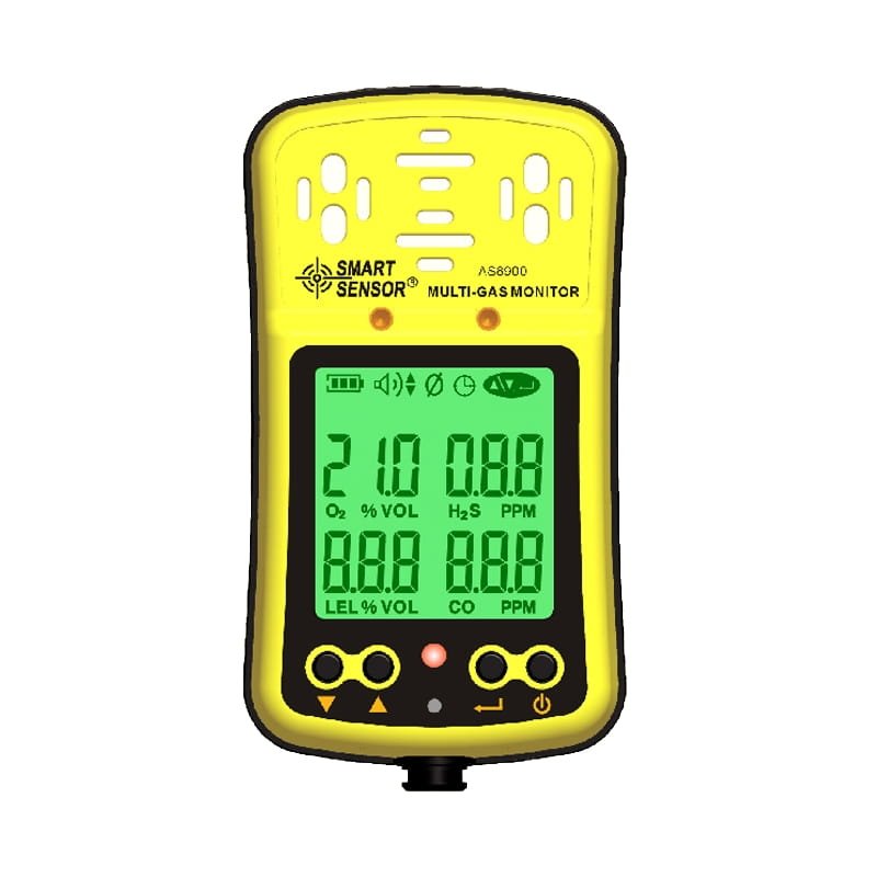 Máy giám sát đa khí Smartsensor AS8900