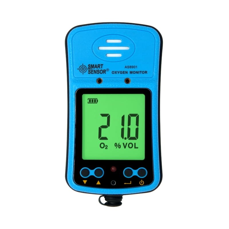 Máy theo dõi oxy Smartsensor AS8901