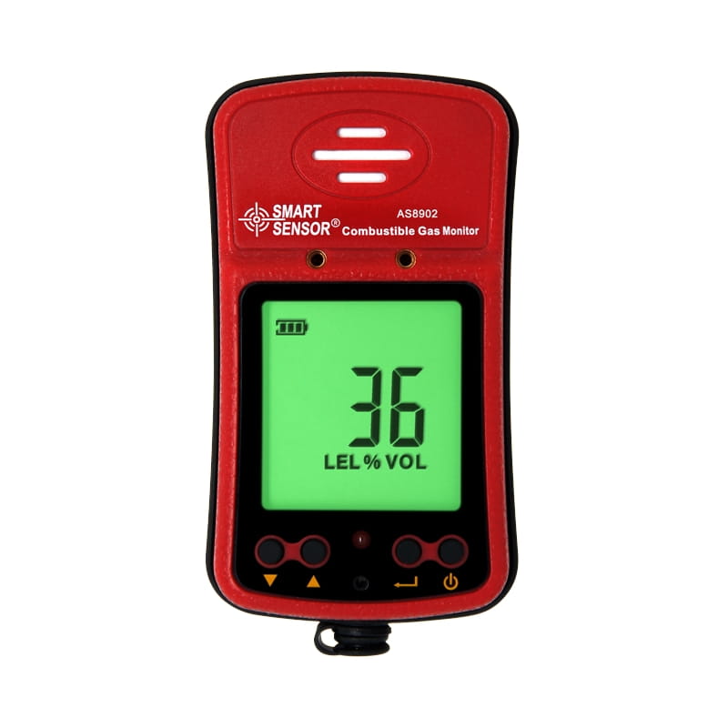 Máy dò khí dễ cháy Smartsensor AS8902