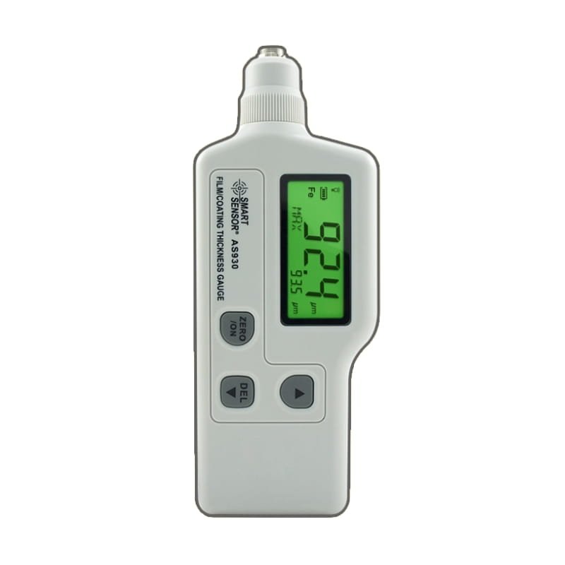 Thước đo độ dày màng lớp phủ Smartsensor AS930