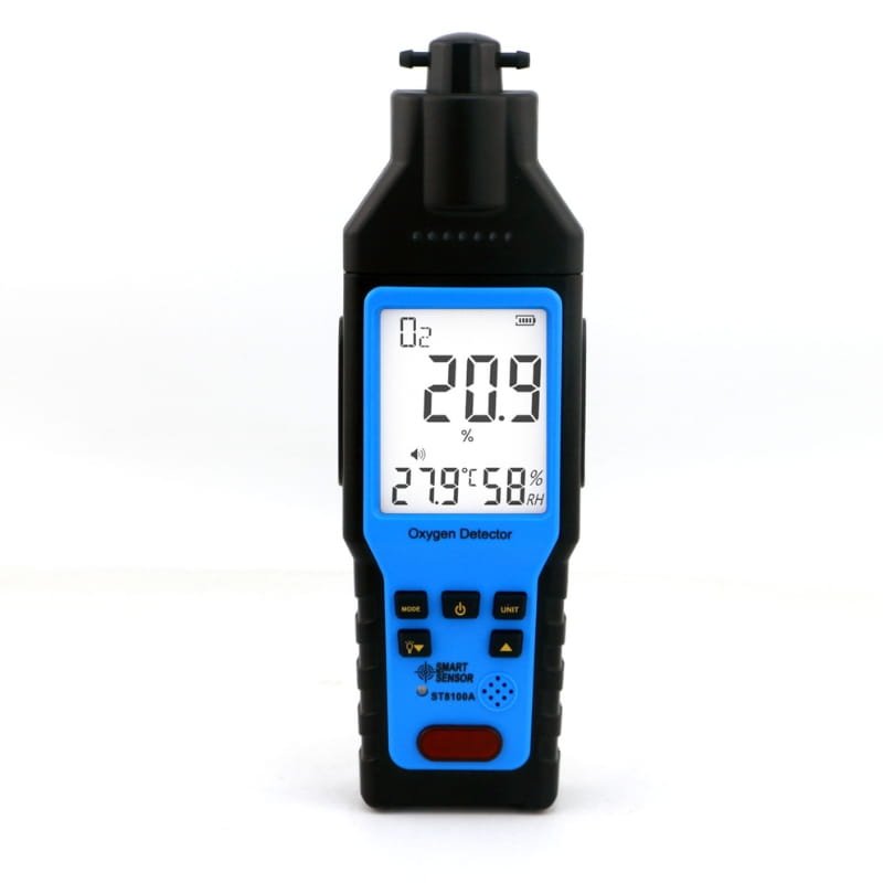 Máy đo khí oxy Smartsensor ST8100A