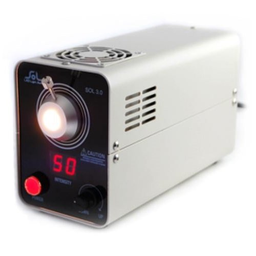 Đèn Led chiếu sáng sợi quang cho kính hiển vi SOL-3.0