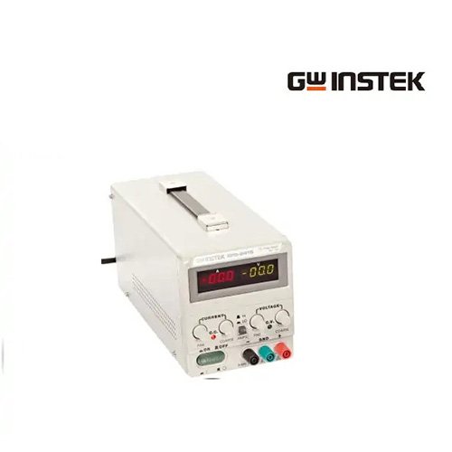 Bộ nguồn DC chuyển mạch Gwinstek SPS-2415 (0-24V, 0-15A)