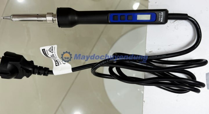 Atten ST-2150D công suất 150W, điều chỉnh 9 nhiệt độ Atten ST-2150D công suất 150W, điều chỉnh 9 nhiệt độ